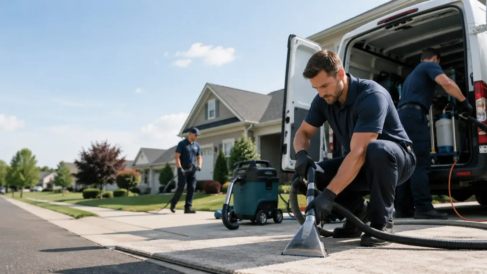Pet Odor Removal service in Clarence, LA